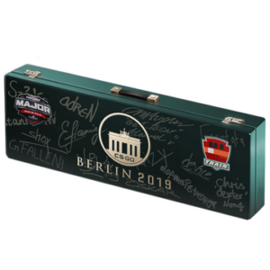 Berlin 2019 Train Souvenir Package