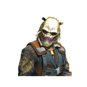 Bloody Darryl The Strapped | The Professionals