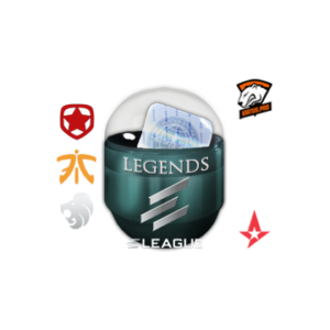 Boston 2018 Attending Legends (Holo/Foil)