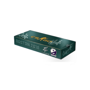 Boston 2018 Cobblestone Souvenir Package
