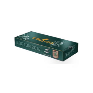 Boston 2018 Inferno Souvenir Package