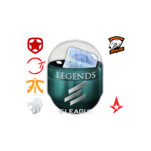 Boston 2018 Legends (Holo/Foil)