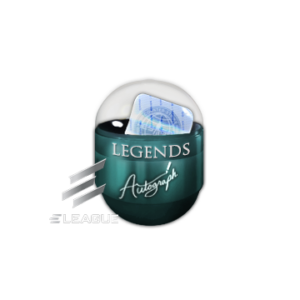 Boston 2018 Legends Autograph Capsule