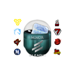 Boston 2018 Minor Challengers (Holo/Foil)