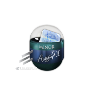 Boston 2018 Minor Challengers with Flash Gaming Autograph Capsule