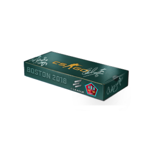 Boston 2018 Mirage Souvenir Package