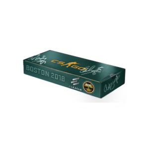 Boston 2018 Nuke Souvenir Package