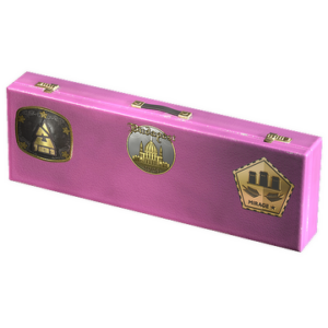 Budapest 2025 Mirage Souvenir Package