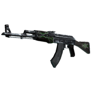 AK-47 | Emerald Pinstripe (Field-Tested)