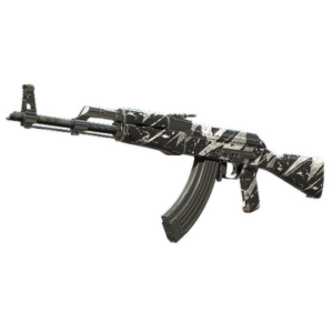 AK-47 | Breakthrough (Well-Worn)
