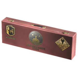 Copenhagen 2024 Anubis Souvenir Package