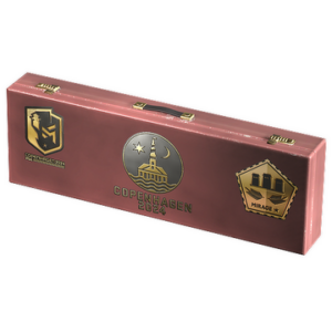 Copenhagen 2024 Mirage Souvenir Package
