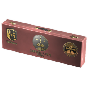 Copenhagen 2024 Overpass Souvenir Package