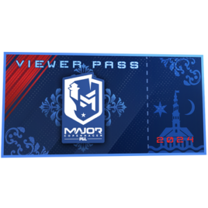 Copenhagen 2024 Viewer Pass