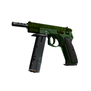 CZ75-Auto | Emerald Quartz (Factory New)