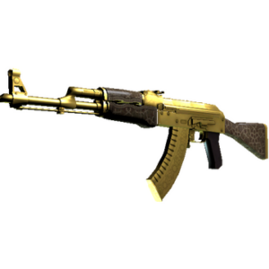 AK-47 | Gold Arabesque (Minimal Wear)