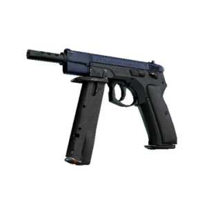CZ75-Auto | Indigo (Field-Tested)