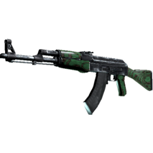AK-47 | Green Laminate (Factory New)