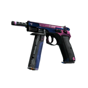 CZ75-Auto | Tacticat (Battle-Scarred)