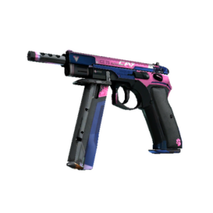 CZ75-Auto | Tacticat (Field-Tested)