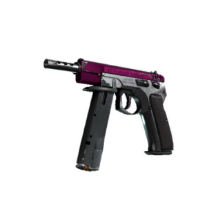 CZ75-Auto | The Fuschia Is Now (Field-Tested)