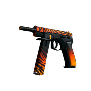 CZ75-Auto | Tigris (Minimal Wear)