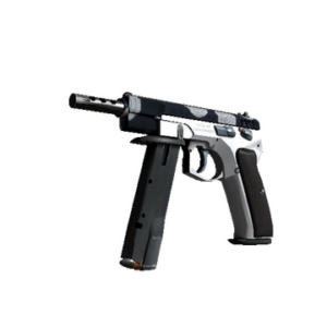 CZ75-Auto | Twist (Minimal Wear)