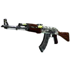 AK-47 | Hydroponic (Battle-Scarred)