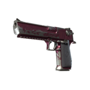 Desert Eagle | Mulberry (Battle-Scarred)