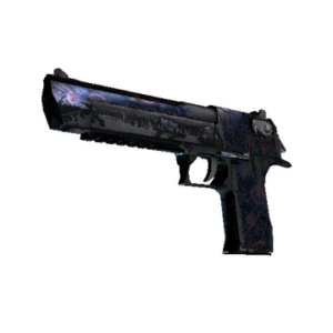 Desert Eagle | Night Heist (Battle-Scarred)