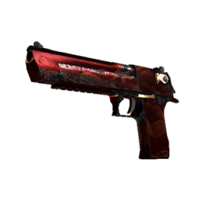 Desert Eagle | Sunset Storm 壱 (Field-Tested)