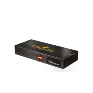 DreamHack 2014 Cache Souvenir Package