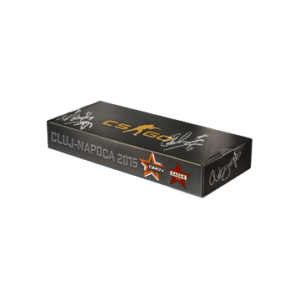 DreamHack Cluj-Napoca 2015 Cache Souvenir Package