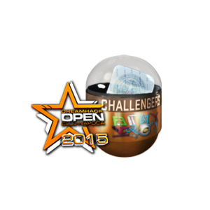 DreamHack Cluj-Napoca 2015 Challengers (Foil)