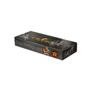 DreamHack Cluj-Napoca 2015 Overpass Souvenir Package