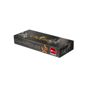 DreamHack Cluj-Napoca 2015 Train Souvenir Package