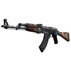 AK-47 | Jet Set (Field-Tested)