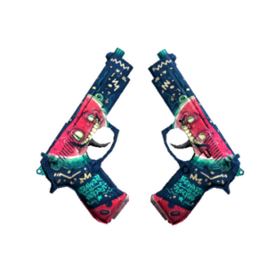 Dual Berettas | Melondrama (Factory New)