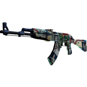 AK-47 | Leet Museo (Battle-Scarred)