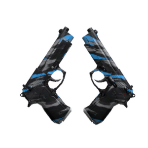 Dual Berettas | Shred (Factory New)