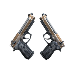 Dual Berettas | Tread (Factory New)