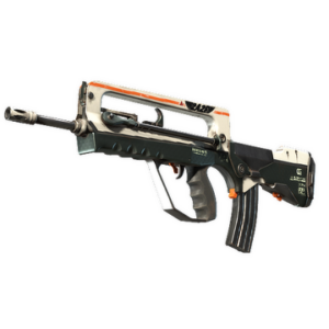FAMAS | 2A2F (Minimal Wear)
