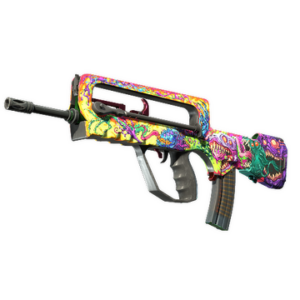 FAMAS | Bad Trip (Field-Tested)